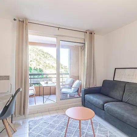 Ferienhaus T2, Swimming Pool, Tennis Mc Beausoleil