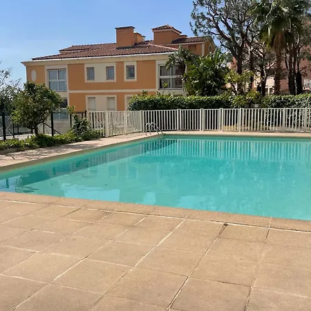 T2, Swimming Pool, Tennis Mc * Beausoleil