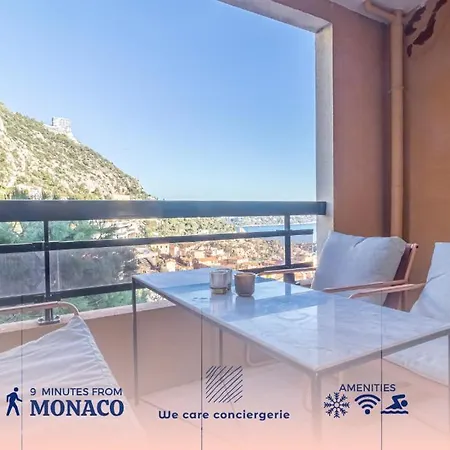 Ferienhaus T2, Swimming Pool, Tennis Mc Beausoleil